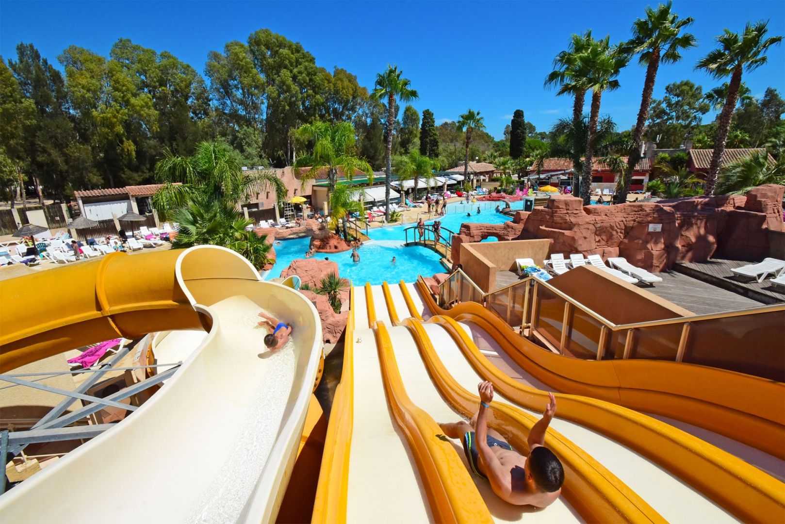 Pourquoi choisir un camping pour ses vacances en Provence-Alpes-Cote d’Azur